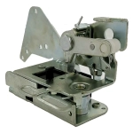 Замок двери лев. Scania P/R-Series