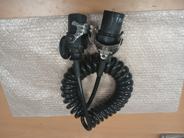 Перекидка ABS EBS 7 полюсов 4,5м volvo/scania/MAN/DAF/iveco