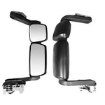 Зеркало правое IVECO Stralis EUROCARGO с эл.приводом и подогревом длин.кронштейн