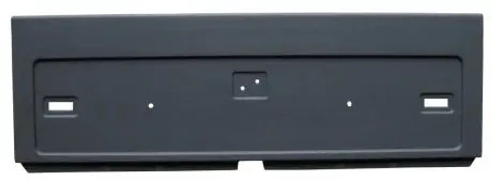 Накладка бампера мерседес актрос