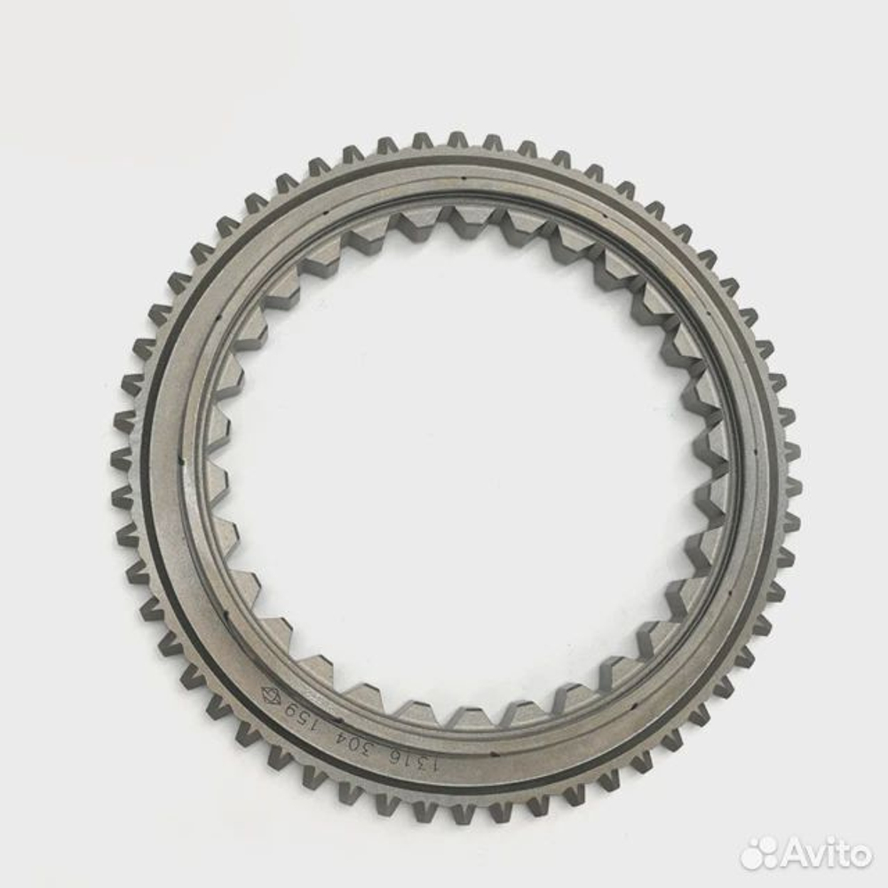 Конус синхронизатора кпп 3-4ой передачи 2x \ZF 16S