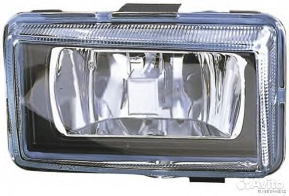 Фара противотуманная правая iveco eurocargo II