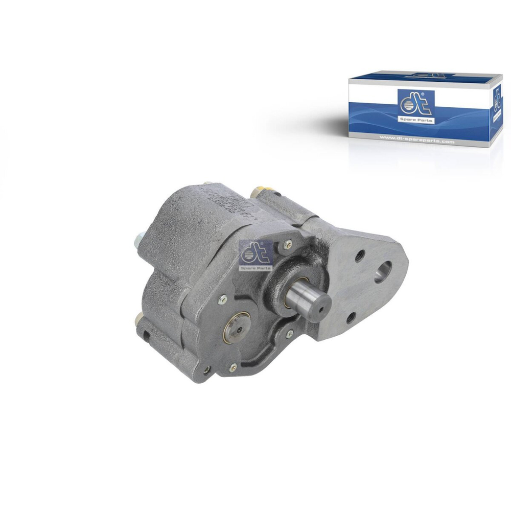 Масляный насос DAF 85CF 75CF 95XF двигатель MX265 MX300 MX340 MX375