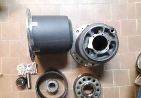 Корпус бортового редуктора VOLVO FM/FH/FMX 8172777