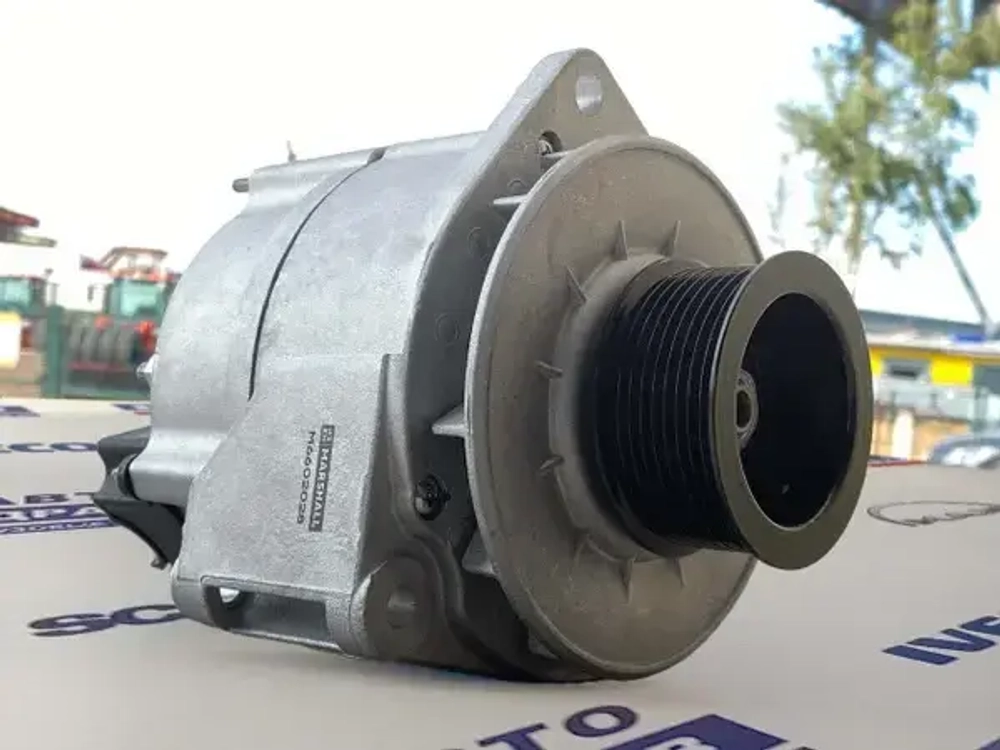 Генератор 28V 100,0 A MB Actros