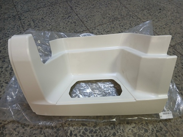 Подножка нижняя левая DAF CF85/75