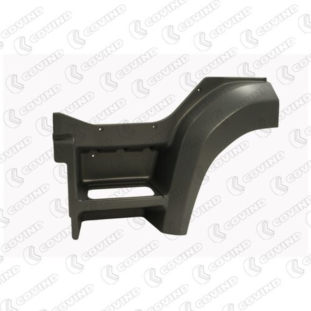 Корпус подножки левый DAF CF85 CF75 CF65