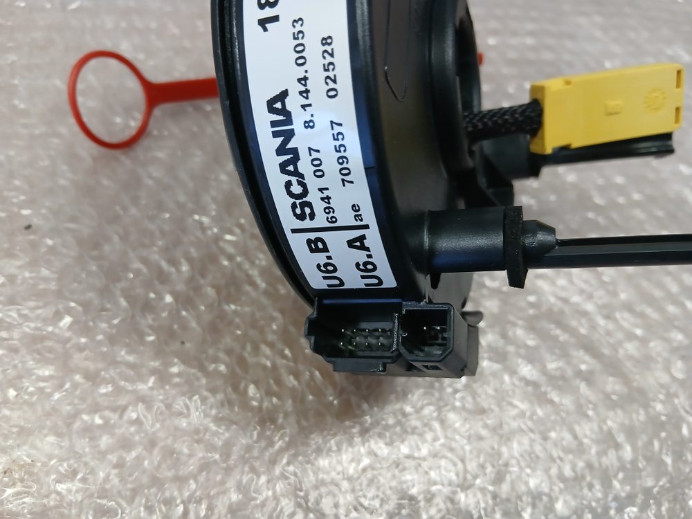 Шлейф подрулевой Scania 5 серия