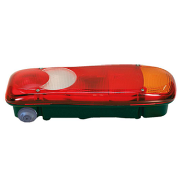 Фонарь задний правый ивеко стралис еврокарго