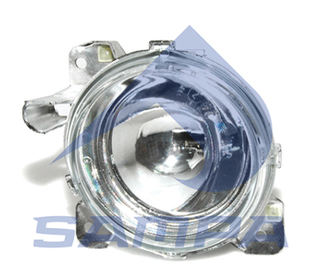 Фара противотуманная левая SCANIA внутренняя