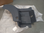 Корпус подножки правой MAN TGS TGX TGA