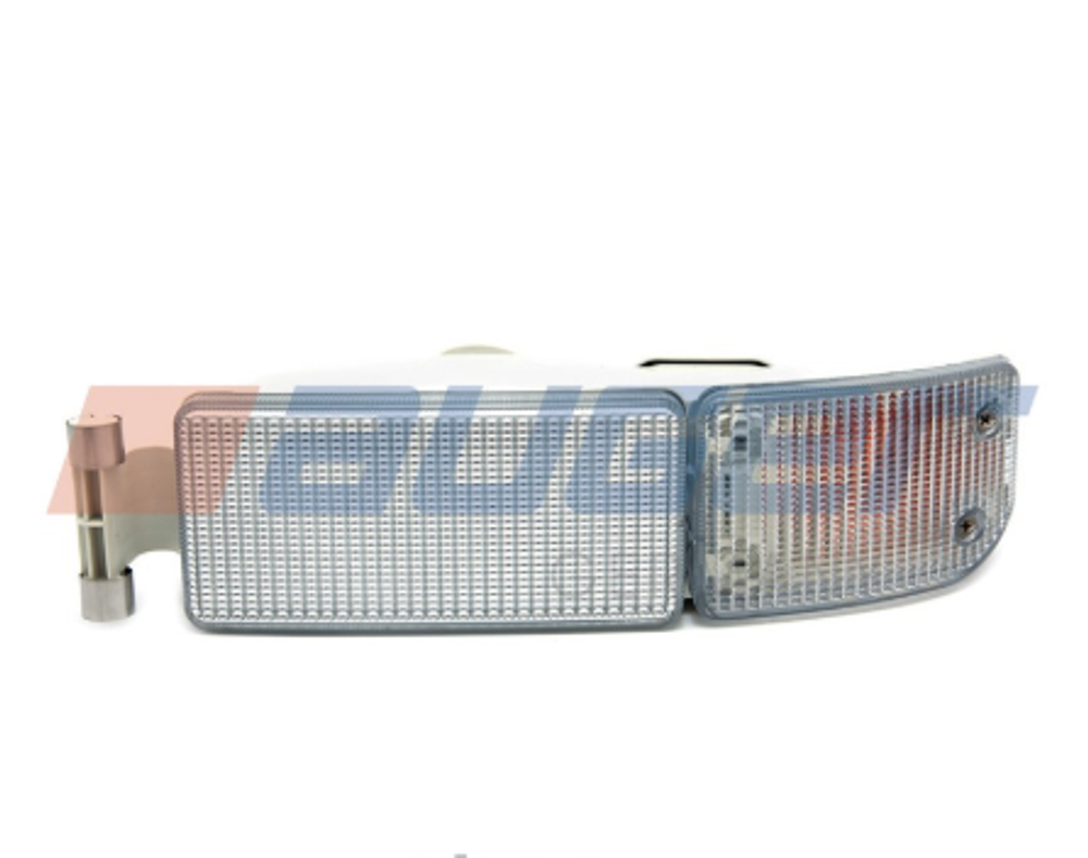 Фара противотуманная MAN TGA левый белый поворотник