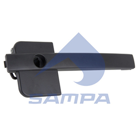 Ручка двери левая без личинки DAF 95XF 105XF