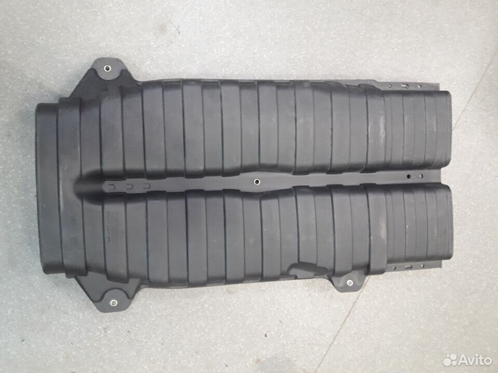 Воздухозаборник наружный Volvo FM/FMX