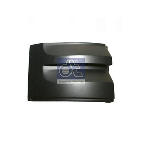 Накладка дефлектора правая Mercedes Actros