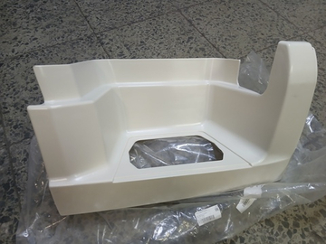 Подножка нижняя правая DAF CF85/75