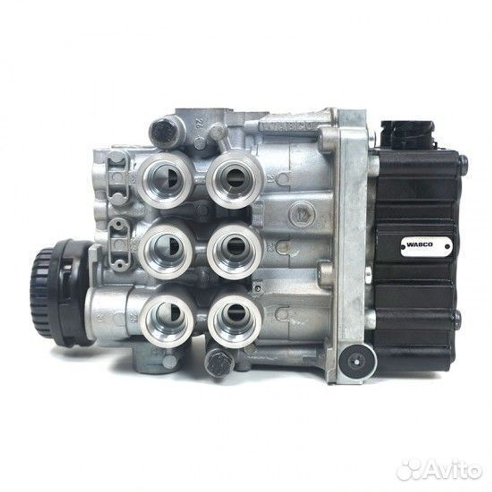 Клапан магнитный подвески DAF F75/F85/F95 CF75/85C