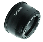 Барабан тормозной мерседес актрос MP1 MP2 MP3 аксор