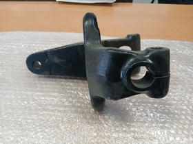 Кронштейн передней рессоры SCANIA