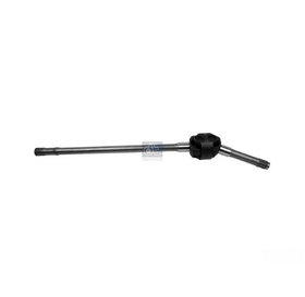 Полуось передняя MAN L=1252mm (полноприводный) 81364026511