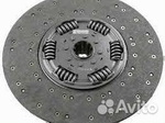 Диск сцепления D420 DAF LF55/F75/F85/F95 1395695