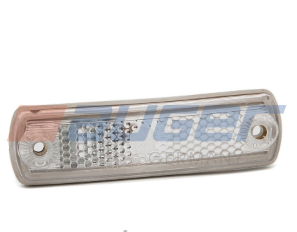 Фонарь габаритный MAN M/L/F2000 (белый, узкий)