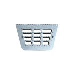 Ступенька подножки нижняя XF