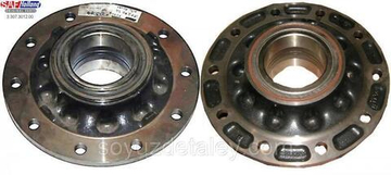 Ступица SAF SK RS 9022 K 11222 K под диск в сборе 3307301200