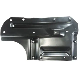 Кронштейн бампера правый Scania CP/CR/CT