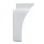 Накладка переднего крыла MAN TGX TGA правая