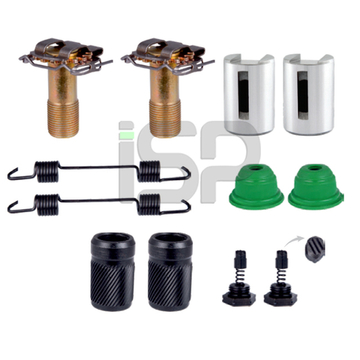 Рмк тормозного механизма ивеко траккер