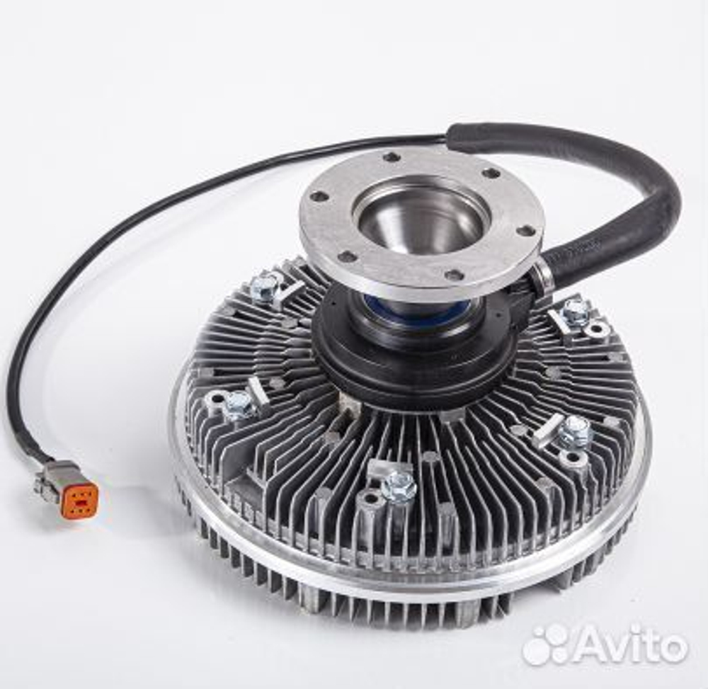 Вискомуфта Scania P G R T 2132264 2052005 1763618