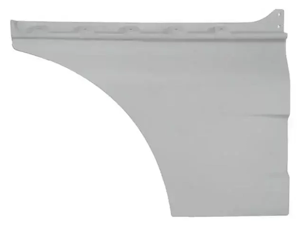 Продолжение двери MAN TGA TGX правое