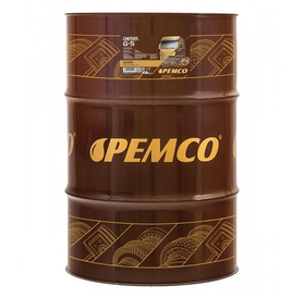 Масло моторное PEMCO DIESEL G-5 UHPD 10W40 (208L) п/синт.