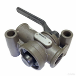 Клапан запорный 8 бар MB/MAN/BPW/Iveco/Scania/Volv