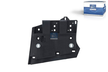 Крышка передней откидной подножки левая Scania P G R S 2016-