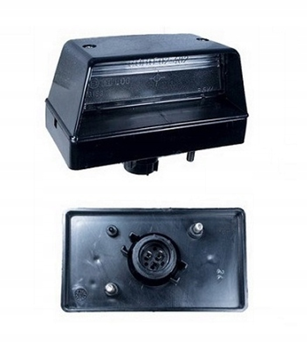 Фара номерного знака Iveco Stralis