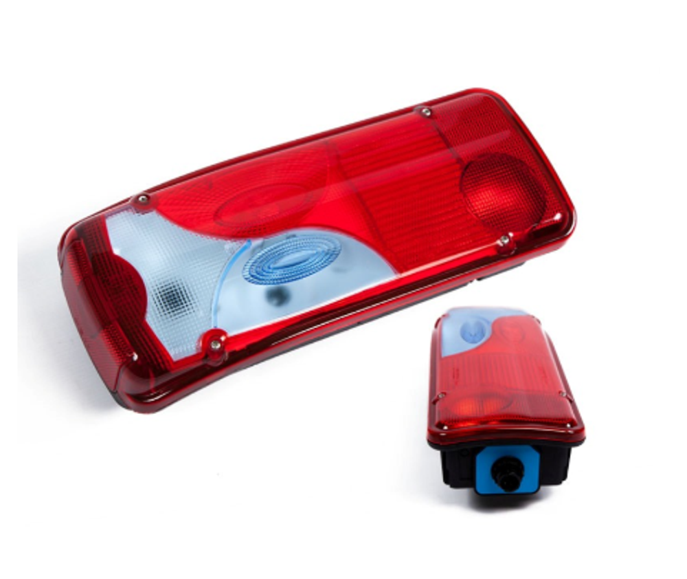 Фонарь задний левый MAN TGA TGS TGX TGL TGM