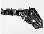Кронштейн продолжения крыла правый VOLVO FH4