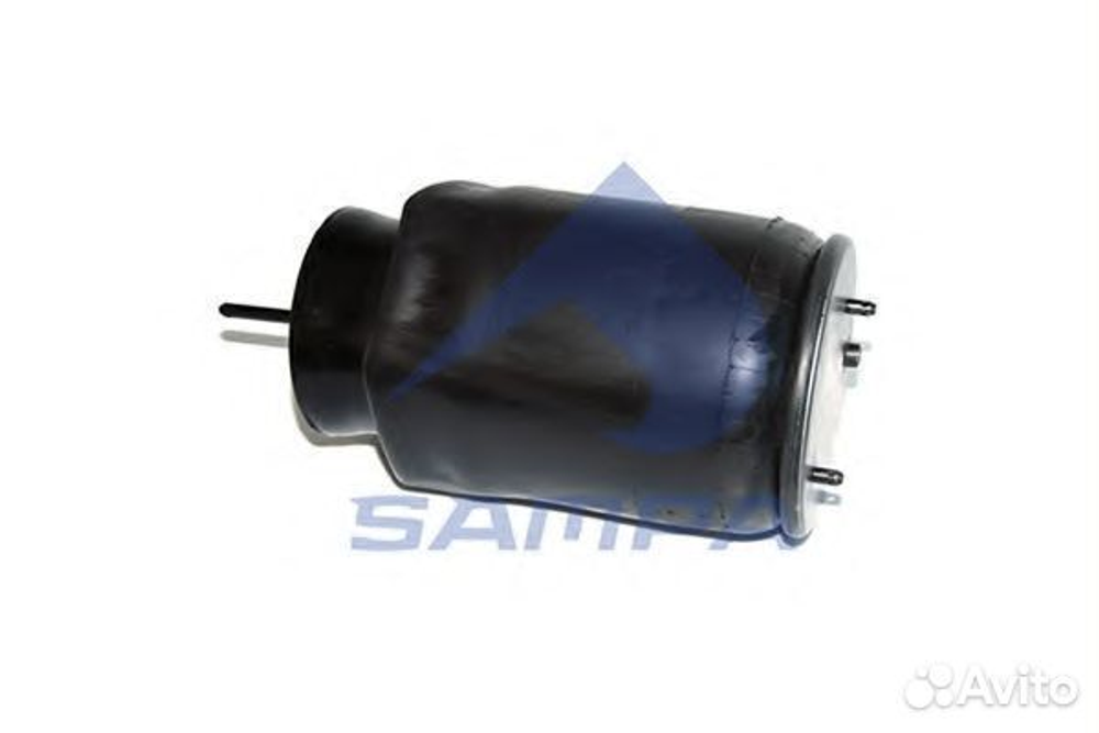 Пневмоподушка Scania 4 1440304 470922