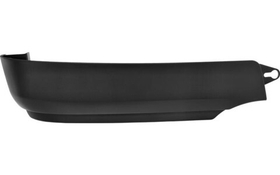 Угол бампера правый MAN TGX