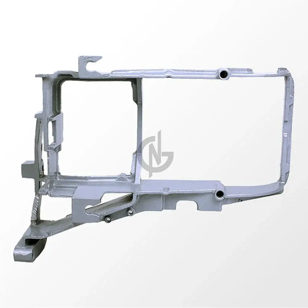 Кронштейн фары DAF CF левый