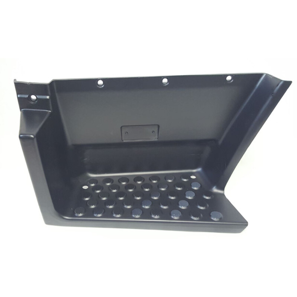 Подножка нижняя левая мерседес 814