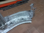 Усилитель бампера Volvo FH4 FM4