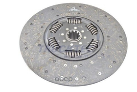 Диск сцепления 430WGVZ 2''-10N откр. пружины MAN F2000/F90 D2866LF 81303010217 81303010218