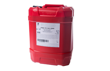Масло моторное Total Rubia TIR 7400 15W40 (20L) мин.