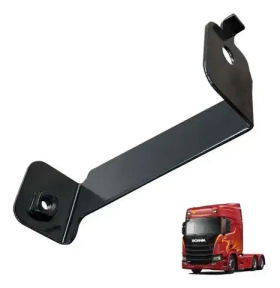 Кронштейн корпуса подножки правый Scania 6