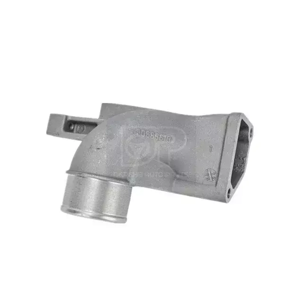 Патрубок системы охлаждения двигателя (D12D) volvo