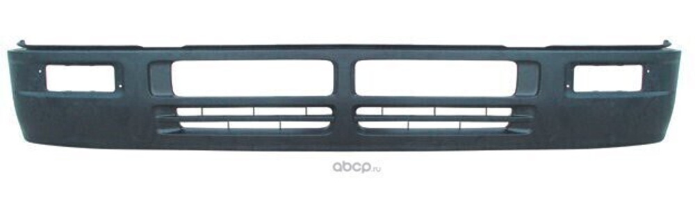 Юбка бампера MAN F2000 H=350