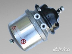 Энергоаккумулятор (кулачковый тормоз) TYPE24/30 BPW/ROR/DAF/RVI